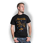 Pink Floyd: Unisex T-Shirt/Body Paint Album Covers
