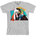 Hayley Williams: Unisex T-Shirt/Hard Times