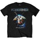 Foreigner: Unisex T-Shirt/Juke Heroes