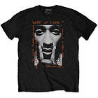 Tupac: Unisex T-Shirt/What Of Fame?