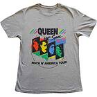 : Unisex T-Shirt/Back Chat (Small)