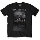 Cradle Of Filth: Unisex T-Shirt/Vempire (Back Print)
