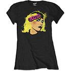 Blondie: Ladies T-Shirt/Punk