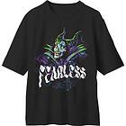 Disney : Unisex T-Shirt/Sleeping Beauty Fearless Maleficent