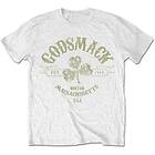 Godsmack: Unisex T-Shirt/Celtic (Retail Pack)