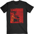 Lewis Capaldi: Unisex T-Shirt/Divinely Uninspired