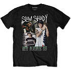 Eminem: Unisex T-Shirt/My Name is Homage