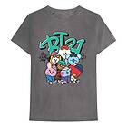 BT21: Unisex T-Shirt/Street Mood Group