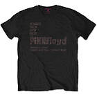 Floyd: Unisex T-Shirt/Arnold Layne Demo