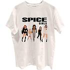 Spice Girls: Unisex T-Shirt/Photo Poses