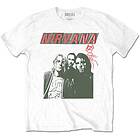 Nirvana: Unisex T-Shirt/Flipper