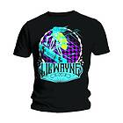 Lil Wayne: Unisex T-Shirt/Get Money