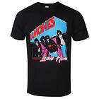 Ramones: Unisex T-Shirt/Leave Home