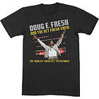 Doug E. Fresh: Unisex Tee/The World's Greatest