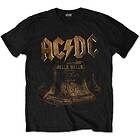 AC/DC: Unisex T-Shirt/Brass Bells