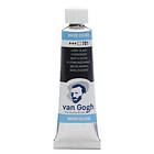 Van Gogh akvarellfärg 10 ml tub – Ivory Black 701