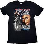 Tupac: Unisex T-Shirt/All Eyez Homage