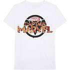 Comics: Unisex T-Shirt/Captain New Logo