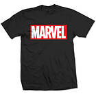 Comics: Unisex T-Shirt/Box Logo
