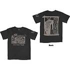 My Chemical Romance: Unisex T-Shirt/XV Marching Frame (Back Print)