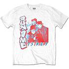 Run DMC: Unisex T-Shirt/It's Tricky