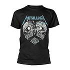 Metallica: Unisex T-Shirt/Heart Broken