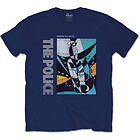 Police: Unisex T-Shirt/Message in a Bottle