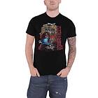 Guns N : Guns N' Unisex T-Shirt/Stacked Skulls