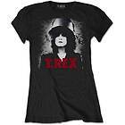 T-Rex: Ladies T-Shirt/Slider