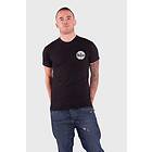 The Beatles: Unisex T-Shirt/Washington Coliseum (Back Print)