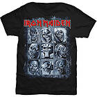 Maiden: Unisex T-Shirt/Nine Eddies