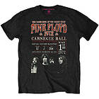Floyd: Unisex T-Shirt/Carnegie '72 (Eco-Friendly)