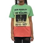 Marley: Unisex T-Shirt/Montego Bay (Wash Collection)