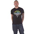 Van Halen: Unisex T-Shirt/World '78 Full Colour