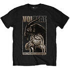 Volbeat: Unisex T-Shirt/Boogie Goat