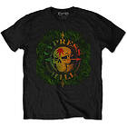 Cypress Hill: Unisex T-Shirt/South Gate & Leaves