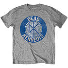 Dead Kennedys: Unisex T-Shirt/Vintage