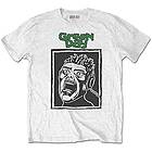Green Day: Unisex T-Shirt/Scream