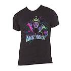 Disney: Unisex T-Shirt/Snow Evil Queen Mirror
