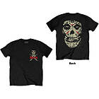 Misfits: Unisex T-Shirt/Machete (Back Print)