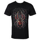 KISS: Unisex T-Shirt/Spider