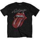 The Rolling Stones: Unisex T-Shirt/Rolinga