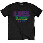 T-Rex: Unisex T-Shirt/Stacked