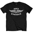 Iggy & The Stooges: Unisex T-Shirt/Wings