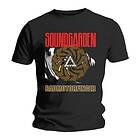 Soundgarden: Unisex T-Shirt/Badmotorfinger V.2