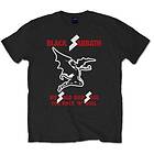 Black Sabbath: Unisex T-Shirt/Sold our Soul