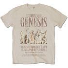 Genesis: Unisex T-Shirt/An Evening With