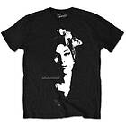 Amy Winehouse: Unisex T-Shirt/Scarf Portrait