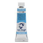 Van Gogh akvarellfärg 10 ml tub – Cerulean Blue Phthalo 535