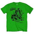 : Unisex T-Shirt/Mad Hatter (Medium)